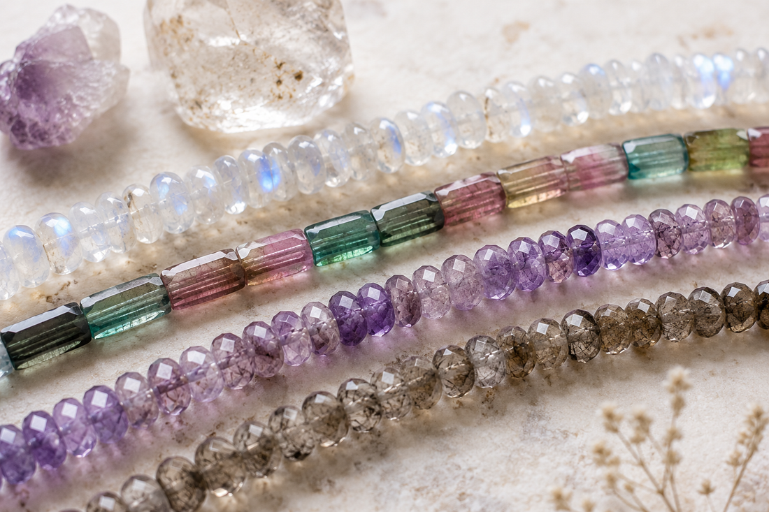 What to Look for in Fine Gemstone Beads