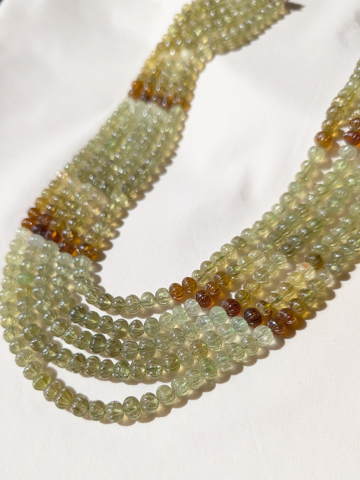 Grossular Garnet